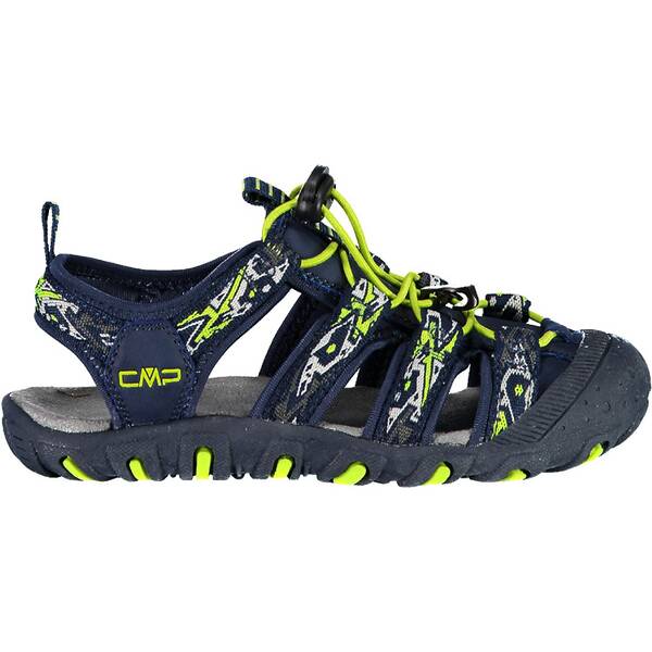 CMP Kinder Multifunktionsslipper KIDS SAHIPH HIKING SANDAL von CMP
