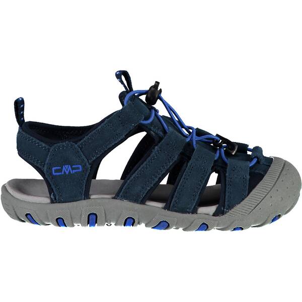 CMP Kinder Multifunktionsslipper KIDS SAHIPH LEATHER HIKING SANDAL von CMP