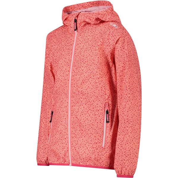 CMP Kinder Regenjacke KID G JACKET RAIN FIX HOOD von CMP
