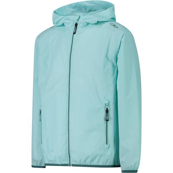 CMP Kinder Regenjacke KID G JACKET RAIN FIX HOOD von CMP