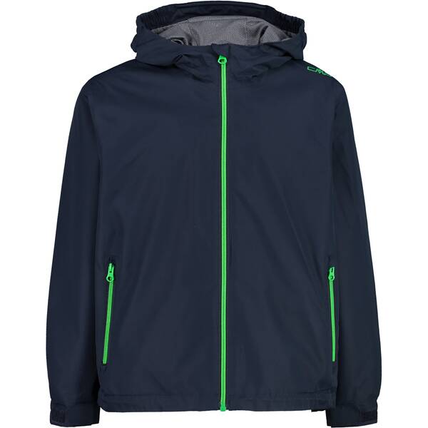 CMP Kinder Regenjacke KID JACKET FIX HOOD von CMP