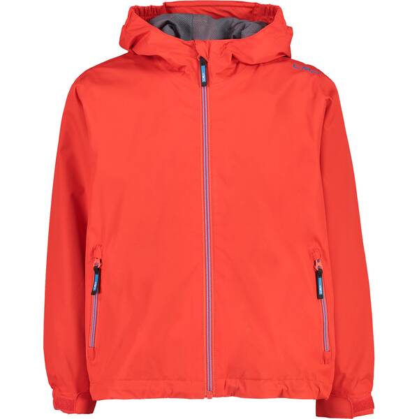 CMP Kinder Regenjacke KID JACKET FIX HOOD CMP Kinder Regenjacke KID JACKET FIX HOOD von CMP