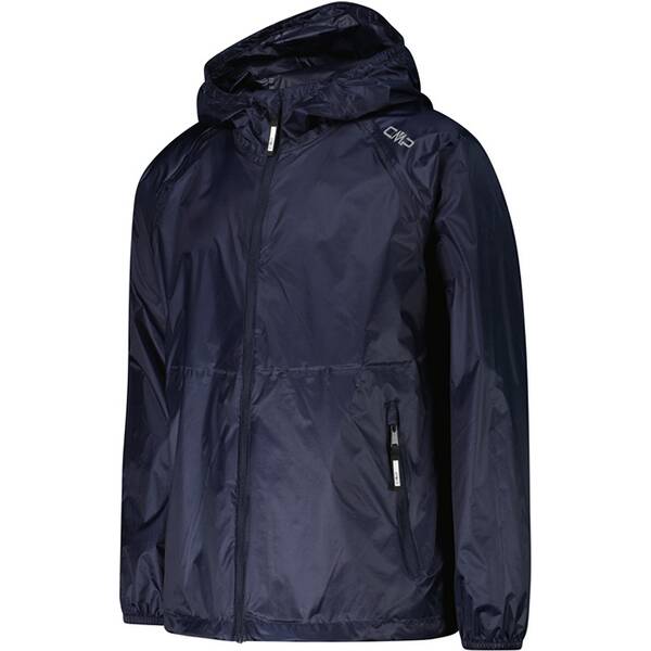 CMP Kinder Schlupfjacke KID JACKET RAIN FIX HOOD von CMP