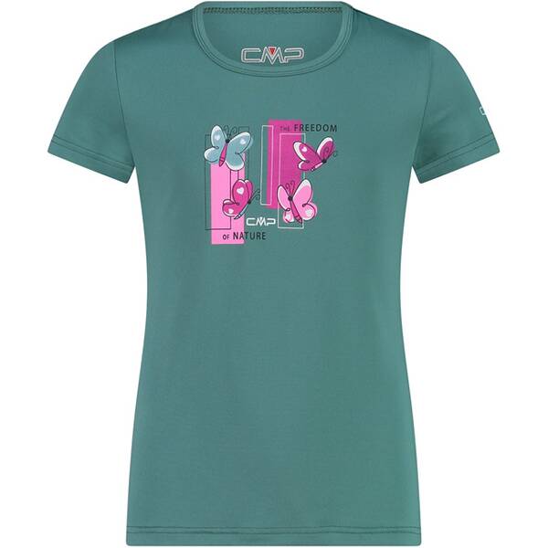 CMP Kinder Shirt KID G T-SHIRT von CMP