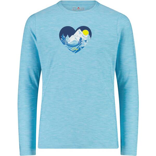 CMP Kinder Shirt KID G T-SHIRT von CMP