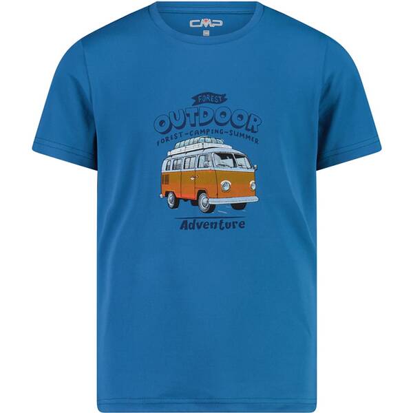 CMP Kinder Shirt KID T-SHIRT von CMP