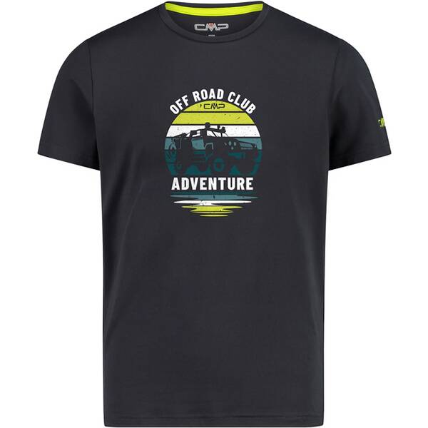 CMP Kinder Shirt KID T-SHIRT von CMP