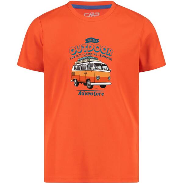 CMP Kinder Shirt KID T-SHIRT von CMP