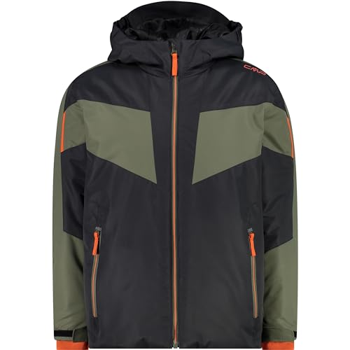 CMP Kinder Skijacke antracite 164 von CMP