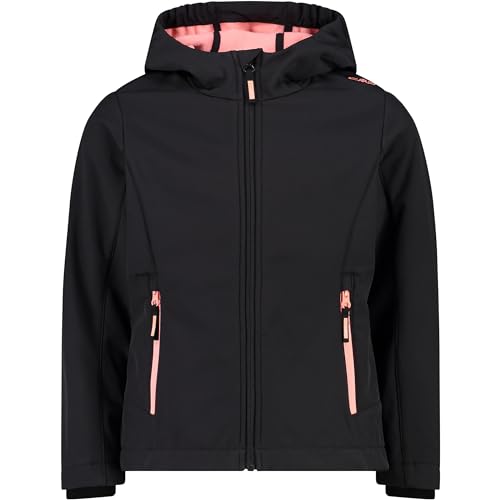 CMP Kinder Softshelljacke Antracite-Lotus 176 von CMP