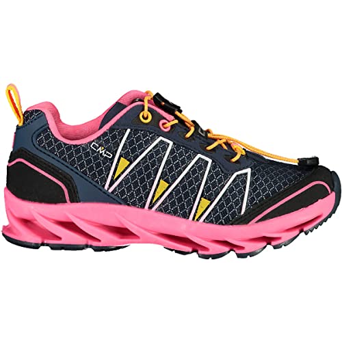 CMP Kids Altak Trail Shoes Wp 2.0 Traillaufschuh, Asphalt Gloss, 30 EU von CMP