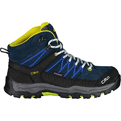CMP Kinder Trekking Schuhe Rigel MID 3Q12944J Cosmo-Lemonade 41 von CMP