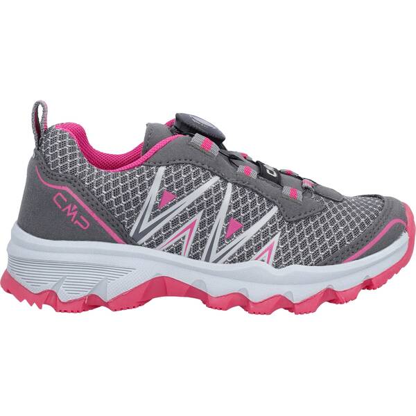 CMP Kinder Trekkinghalbschuhe KIDS AKSA FITGO FAST HIKING SHOES von CMP
