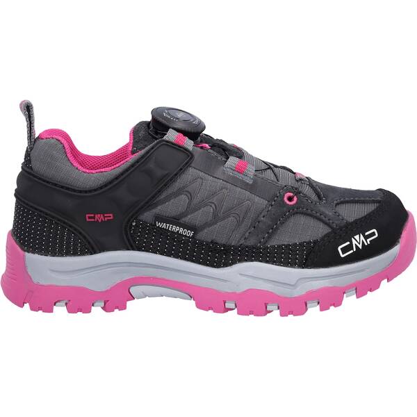 CMP Kinder Trekkinghalbschuhe KIDS KIRUNA FIGTO TREKKING SHOES WP von CMP
