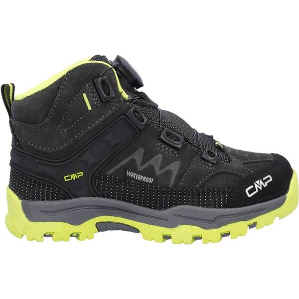 CMP Kinder Trekkinghalbschuhe KIDS KIRUNA MID FITGO TREKKING SHOES WP von CMP