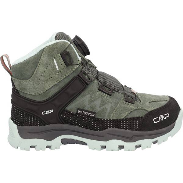 CMP Kinder Trekkinghalbschuhe KIDS KIRUNA MID FITGO TREKKING SHOES WP von CMP