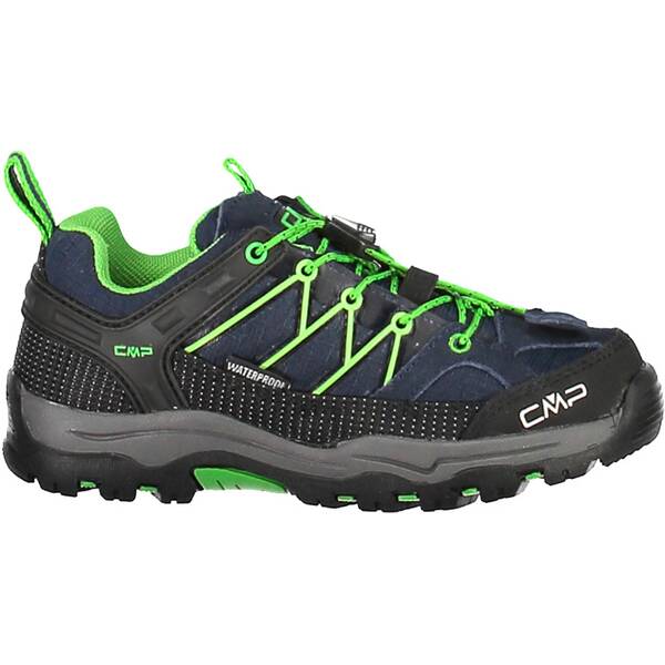 CMP Kinder Trekkinghalbschuhe KIDS RIGEL LOW TREKKING SHOE WP von CMP