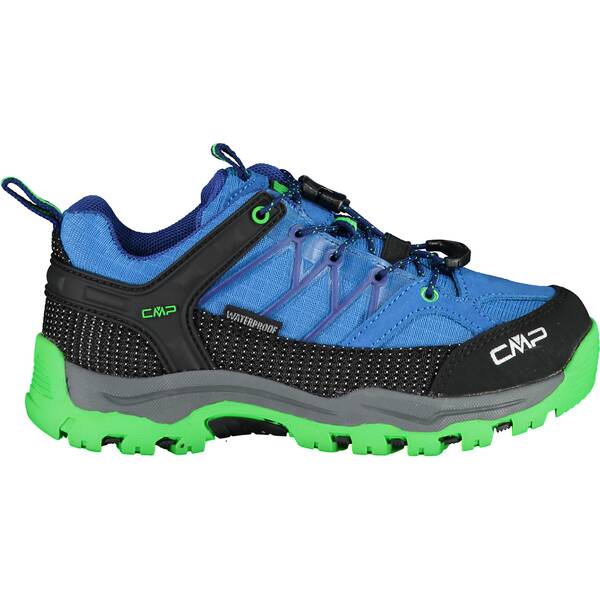 CMP Kinder Trekkinghalbschuhe KIDS RIGEL LOW TREKKING SHOE WP von CMP