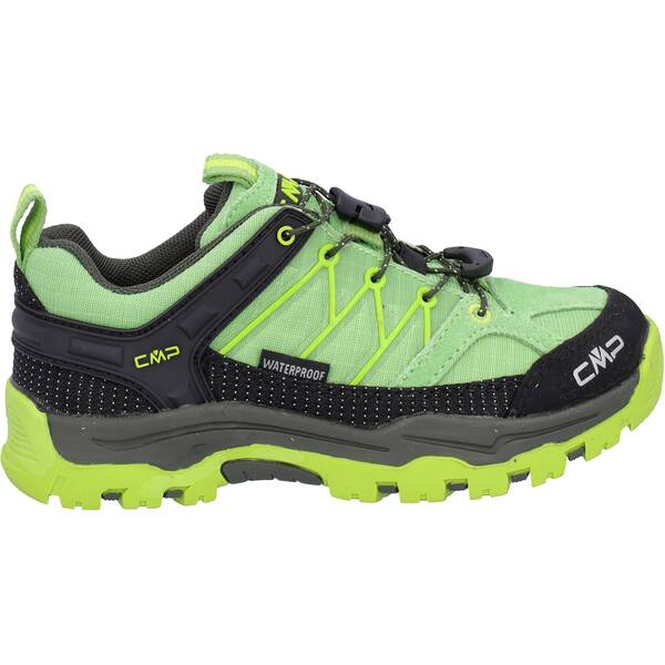CMP Kinder Trekkinghalbschuhe KIDS RIGEL LOW TREKKING SHOE WP von CMP