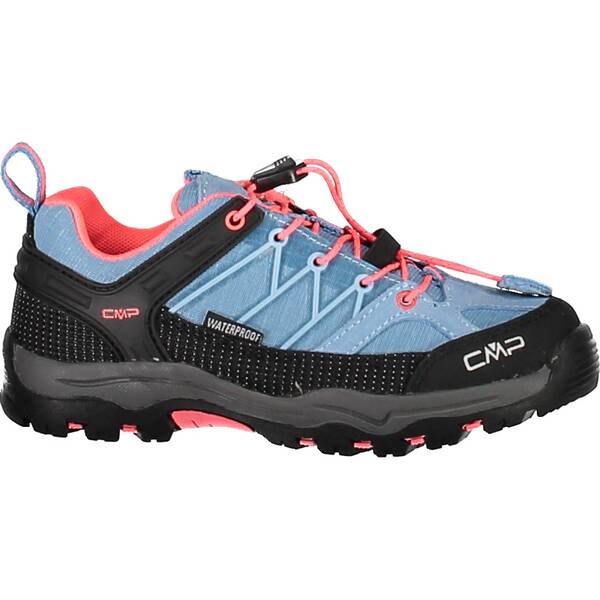 CMP Kinder Trekkinghalbschuhe KIDS RIGEL LOW TREKKING SHOE WP von CMP