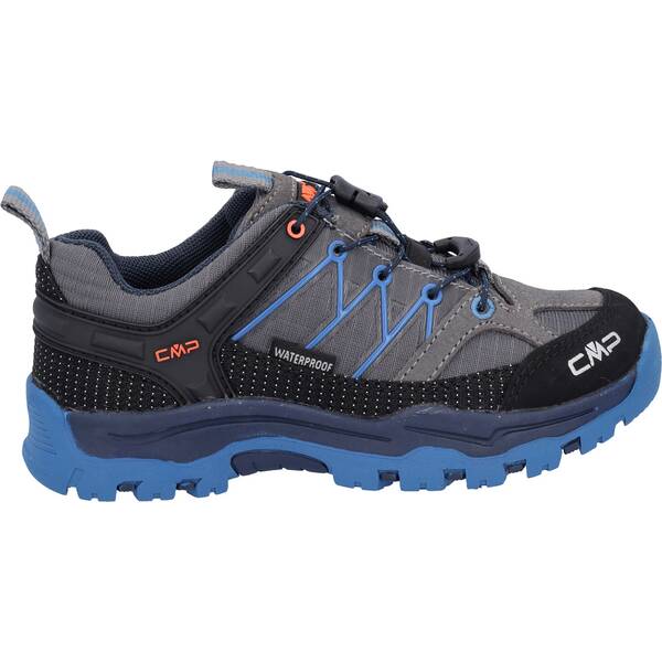 CMP Kinder Trekkinghalbschuhe KIDS RIGEL LOW TREKKING SHOE WP von CMP