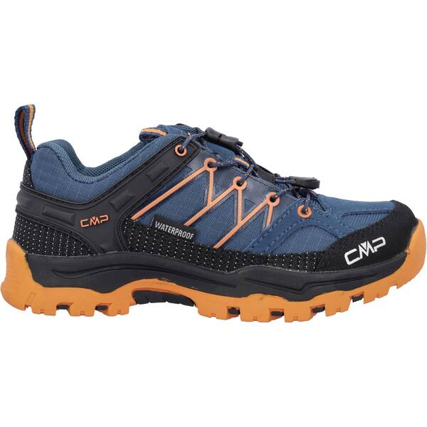 CMP Kinder Trekkinghalbschuhe KIDS RIGEL LOW TREKKING SHOE WP von CMP
