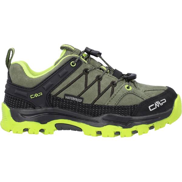 CMP Kinder Trekkinghalbschuhe KIDS RIGEL LOW TREKKING SHOE WP von CMP