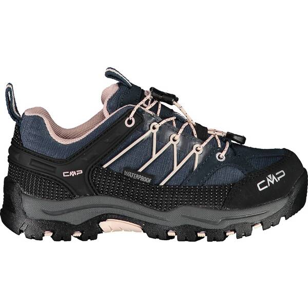 CMP Kinder Trekkinghalbschuhe KIDS RIGEL LOW TREKKING SHOE WP von CMP