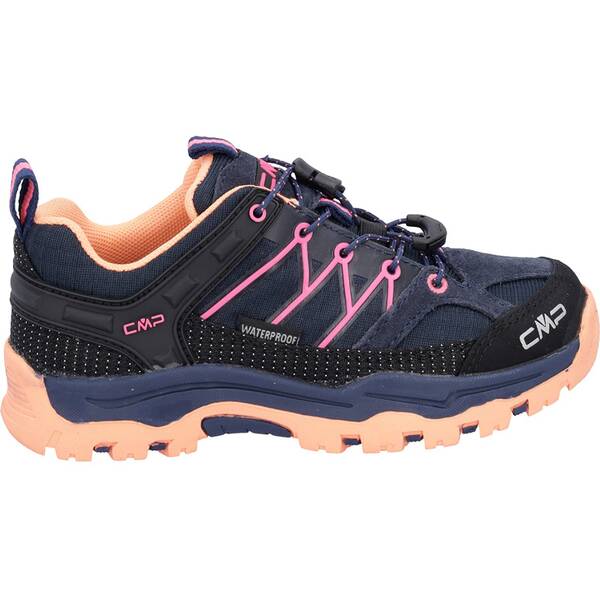 CMP Kinder Trekkinghalbschuhe KIDS RIGEL LOW TREKKING SHOES WP von CMP