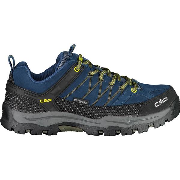 CMP Kinder Trekkinghalbschuhe KIDS RIGEL LOW TREKKING SHOES WP von CMP