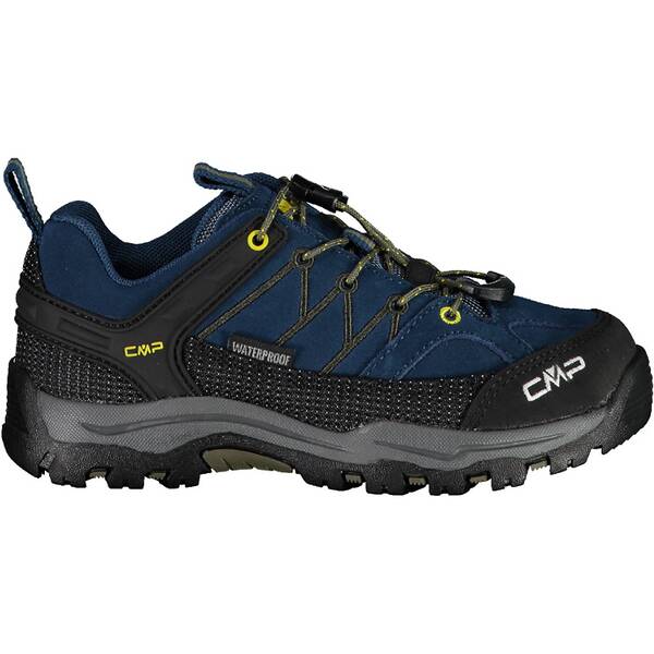 CMP Kinder Trekkinghalbschuhe KIDS RIGEL LOW TREKKING SHOES WP von CMP