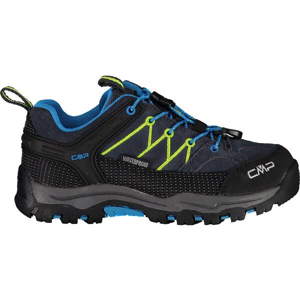CMP Kinder Trekkinghalbschuhe KIDS RIGEL LOW TREKKING SHOES WP von CMP
