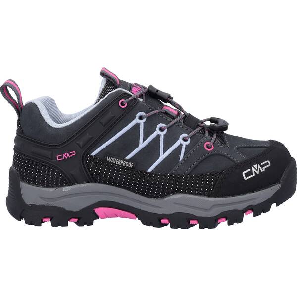 CMP Kinder Trekkinghalbschuhe KIDS RIGEL LOW TREKKING SHOES WP von CMP