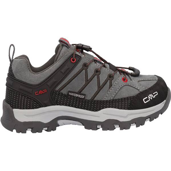 CMP Kinder Trekkinghalbschuhe KIDS RIGEL LOW TREKKING SHOES WP von CMP