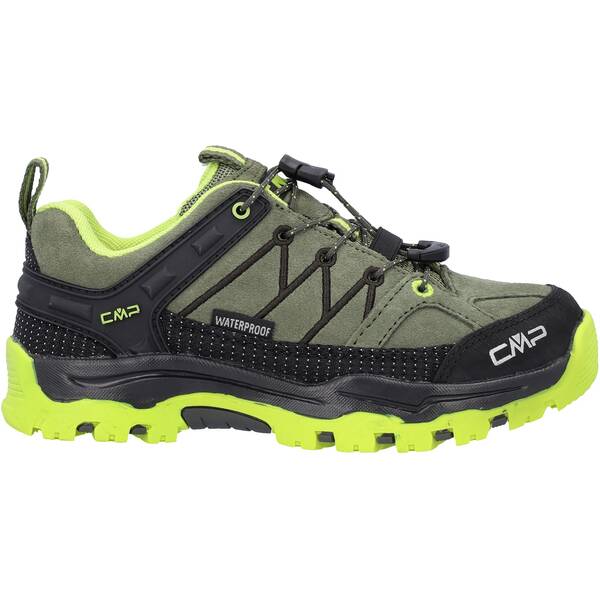 CMP Kinder Trekkinghalbschuhe KIDS RIGEL LOW TREKKING SHOES WP von CMP