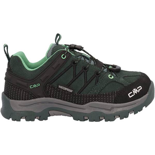 CMP Kinder Trekkinghalbschuhe KIDS RIGEL LOW TREKKING SHOES WP von CMP