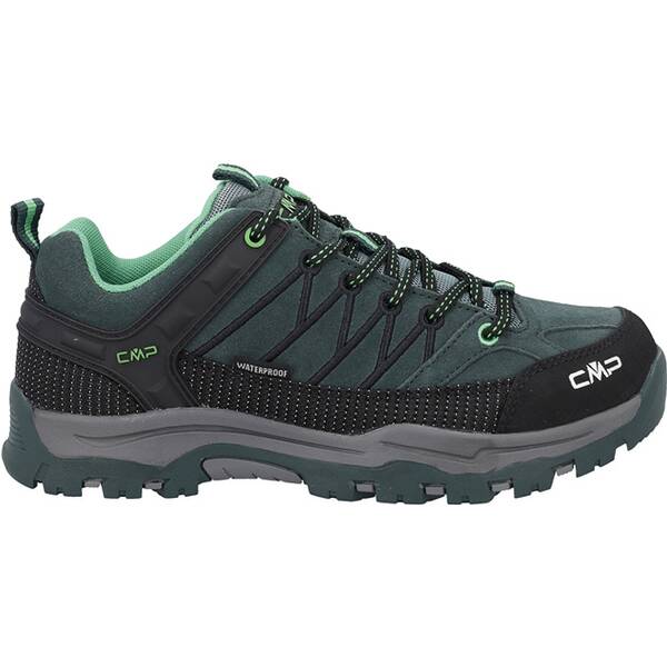 CMP Kinder Trekkinghalbschuhe KIDS RIGEL LOW TREKKING SHOES WP von CMP
