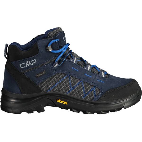 CMP Kinder Trekkinghalbschuhe KIDS THIAMAT MID 2.0 TREKKING SHOE WP von CMP