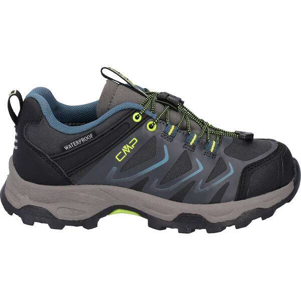 CMP Kinder Trekkingstiefel KIDS BYNE LOW WP OUTDOOR SHOES von CMP
