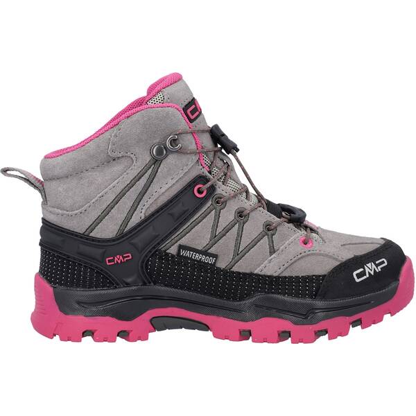 CMP Kinder Trekkingstiefel Kinder Trekkingschuhe Kids Rigel Mid Trekking von CMP