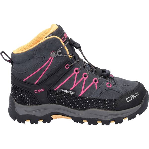 CMP Kinder Trekkingstiefel Kinder Trekkingschuhe Kids Rigel Mid Trekking CMP Kinder Trekkingstiefel Kinder Trekkingschuhe Kids Rigel Mid Trekking von CMP