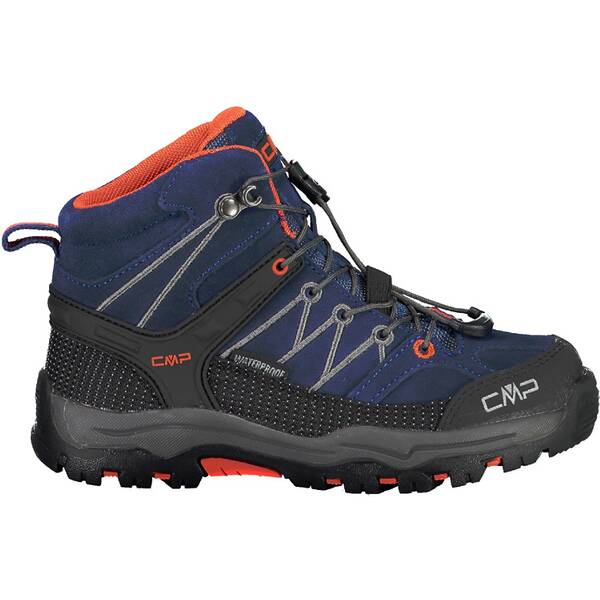CMP Kinder Trekkingstiefel Kinder Trekkingschuhe Kids Rigel Mid Trekking von CMP