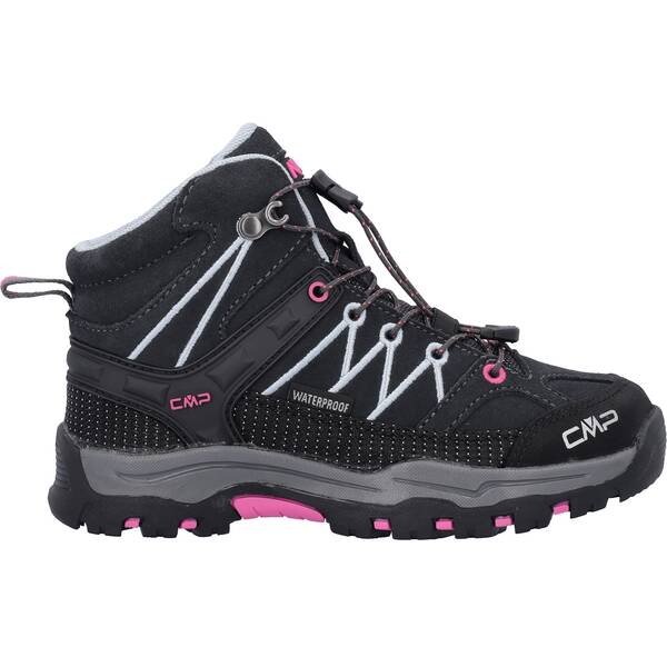 CMP Kinder Trekkingstiefel Kinder Trekkingschuhe Kids Rigel Mid Trekking von CMP