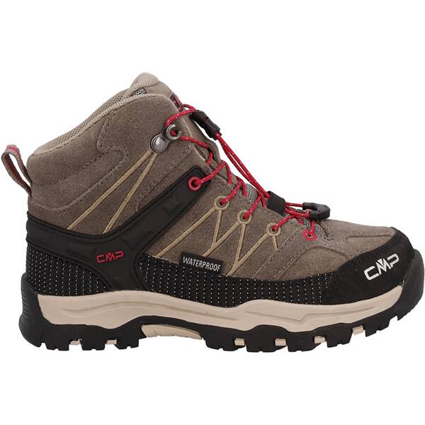 CMP Kinder Trekkingstiefel Kinder Trekkingschuhe Kids Rigel Mid Trekking von CMP