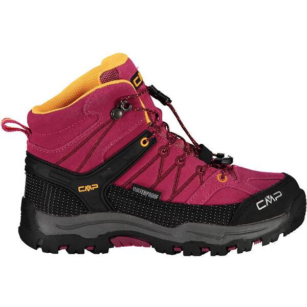 CMP Kinder Trekkingstiefel Kinder Trekkingschuhe Kids Rigel Mid Trekking von CMP