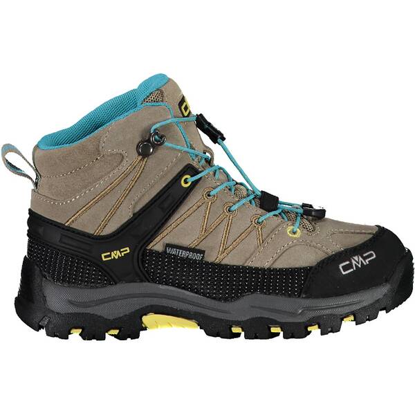 CMP Kinder Trekkingstiefel Kinder Trekkingschuhe Kids Rigel Mid Trekking von CMP