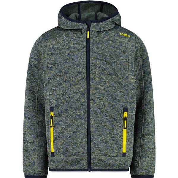 CMP Kinder Unterjacke Fleecejacke von CMP