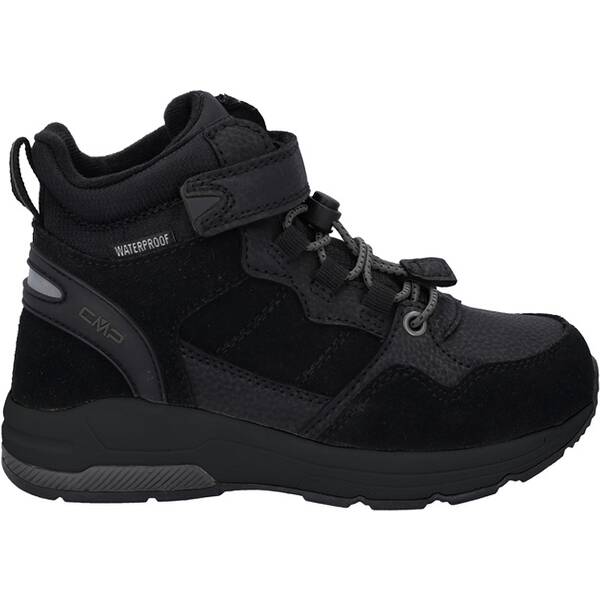 CMP Kinder Walkingschuhe KIDS HADIL LEATHER WP URBAN SHOES von CMP