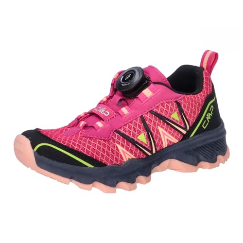 CMP Kinder Wanderschuhe AKSA FITGO Fast 3Q56824 Fuxia-Sunrise 29 von CMP