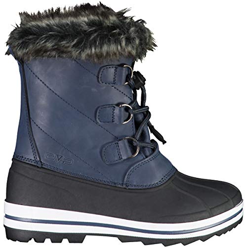 CMP Kinder Winterstiefel Anthilian Snow Boot Waterproof 30Q4594 Denim 37 von CMP
